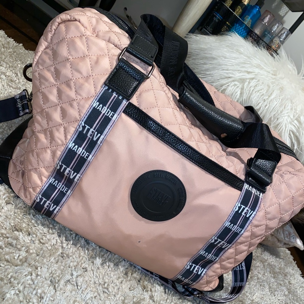 Steve Madden overnight / weekender bag